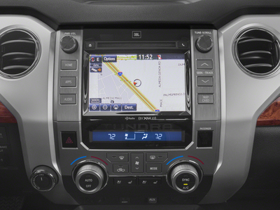 2017 Toyota Tundra 1794 CrewMax