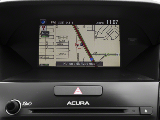 2018 Acura RDX Advance Package