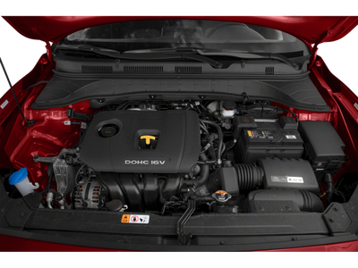 2018 Hyundai Kona SEL