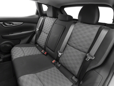 2018 Nissan Rogue Sport SV