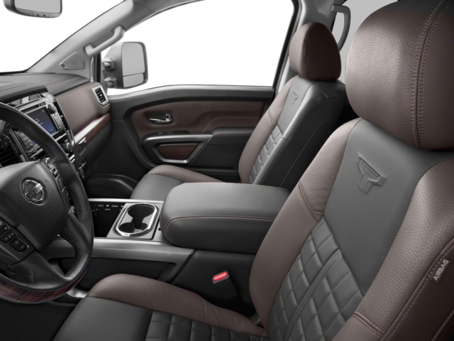 2018 Nissan Titan XD Platinum Reserve