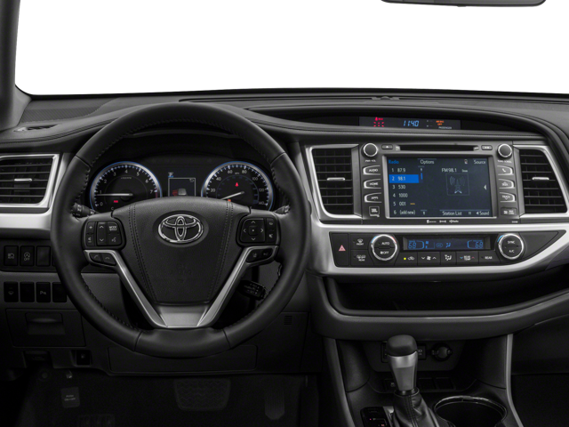 2018 Toyota Highlander Limited Platinum photo 4