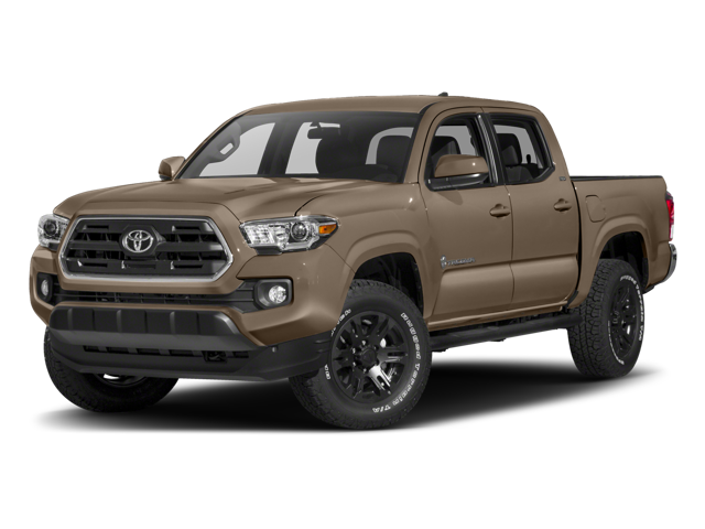 2018 Toyota Tacoma TRD Sport V6