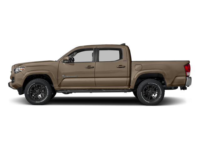 2018 Toyota Tacoma TRD Sport V6