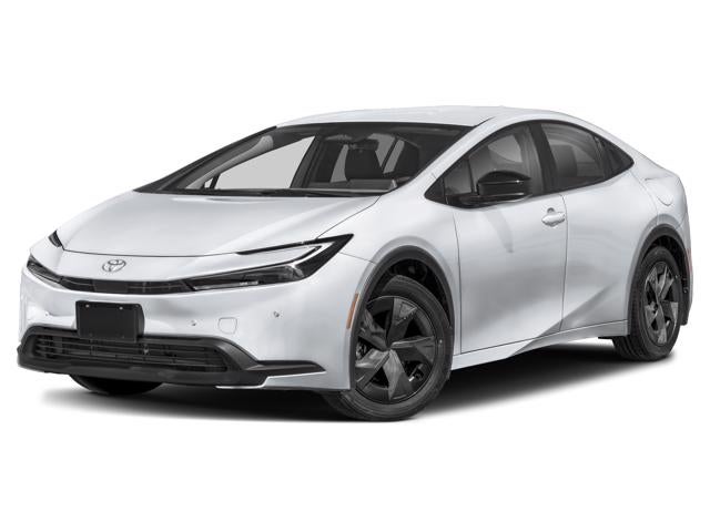 2027 Toyota Prius 