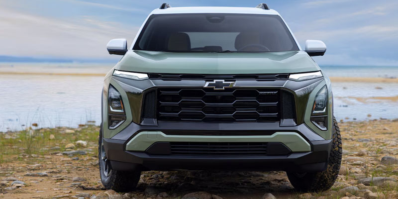 6 Useful Features of the 2025 Chevy Equinox