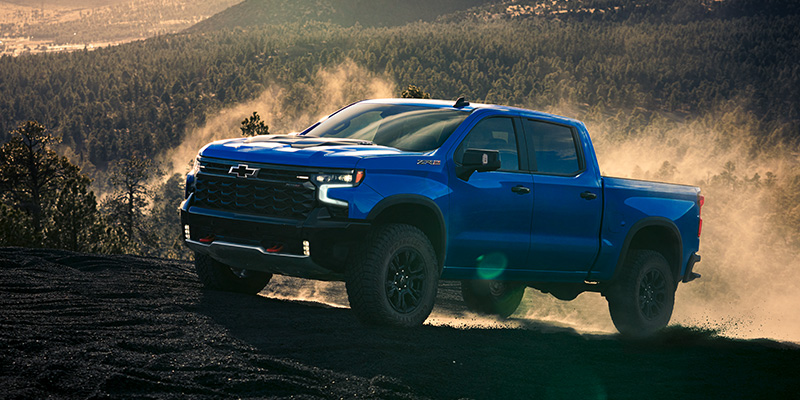 All-Around Toughness: The 2025 Chevy Silverado