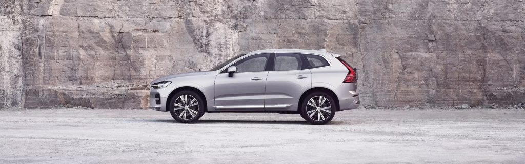 Explore Features of all-new 2025 Volvo XC60 