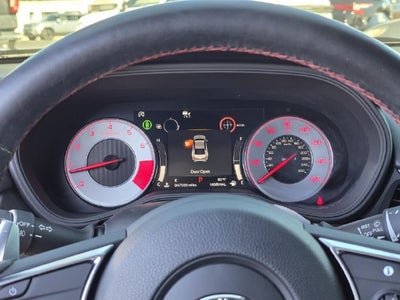 2023 Acura TLX A-Spec Package