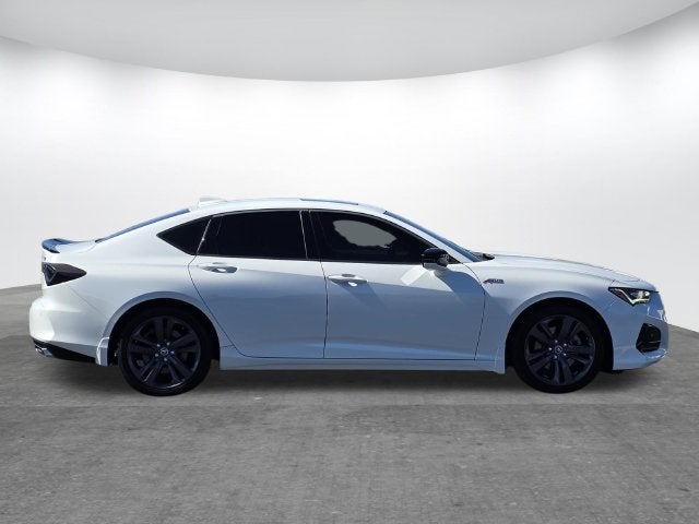 2023 Acura TLX A-Spec Package