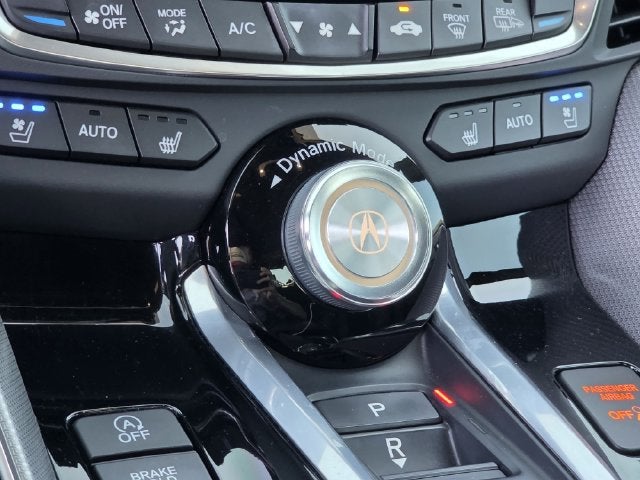 2023 Acura TLX A-Spec Package