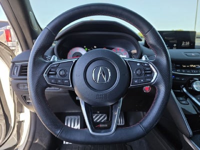 2023 Acura TLX A-Spec Package