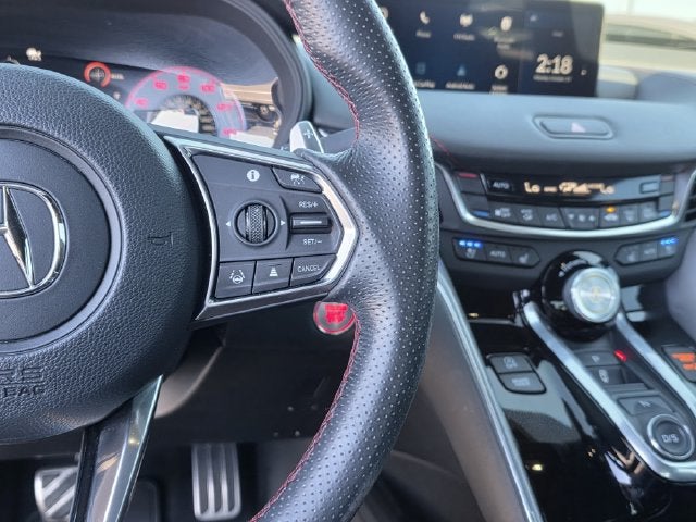 2023 Acura TLX A-Spec Package