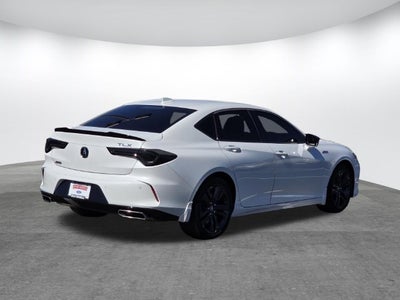 2023 Acura TLX A-Spec Package