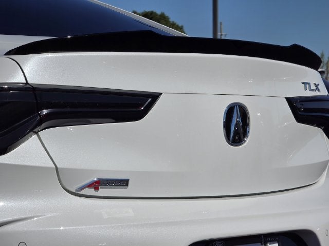 2023 Acura TLX A-Spec Package