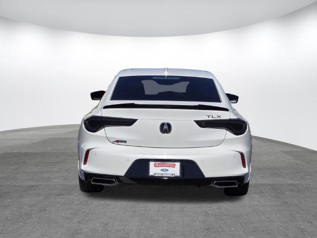 2023 Acura TLX A-Spec Package