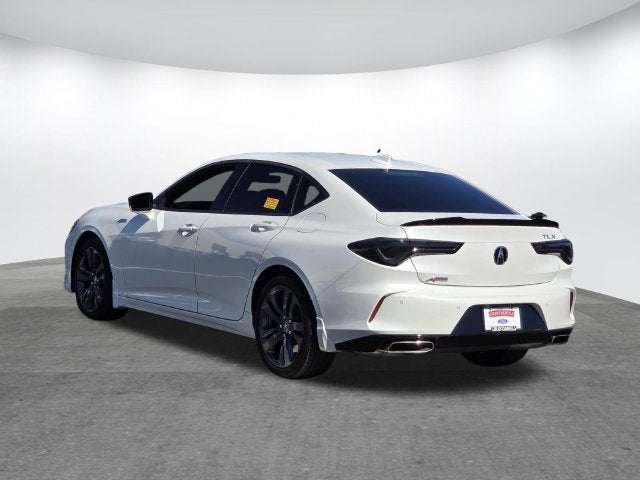 2023 Acura TLX A-Spec Package