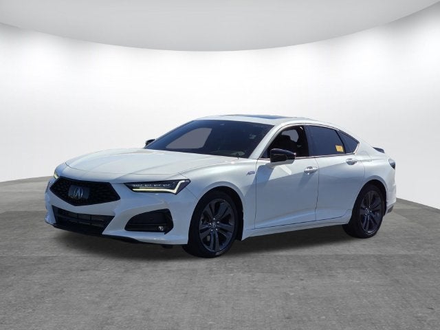 2023 Acura TLX A-Spec Package