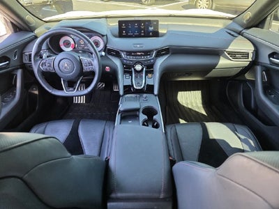 2023 Acura TLX A-Spec Package