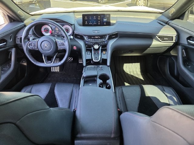2023 Acura TLX A-Spec Package