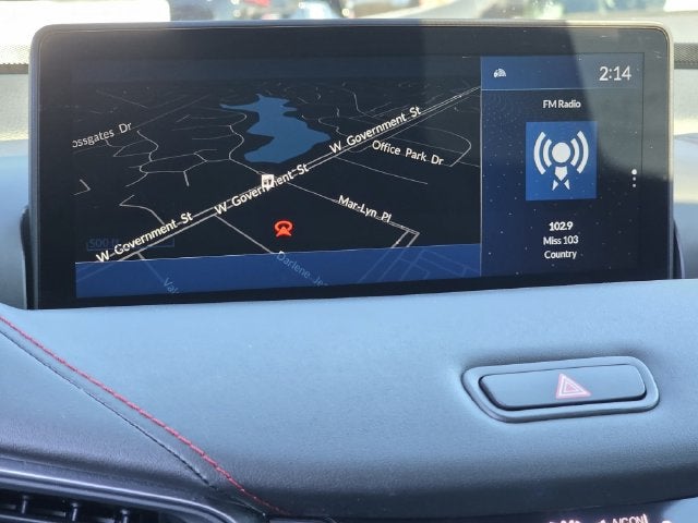 2023 Acura TLX A-Spec Package