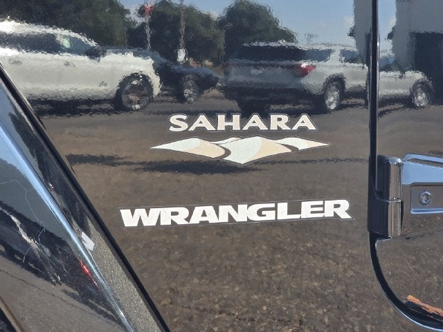 2014 Jeep Wrangler Sahara