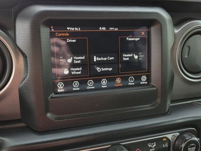 2022 Jeep Wrangler Unlimited Sport S