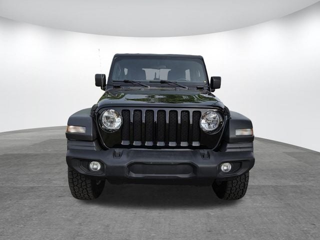 2022 Jeep Wrangler Unlimited Sport S