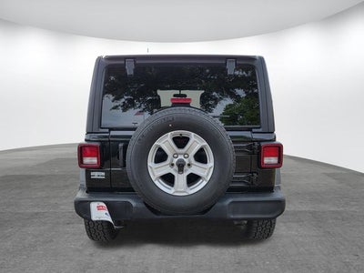 2022 Jeep Wrangler Unlimited Sport S