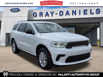 2023 Dodge Durango SXT