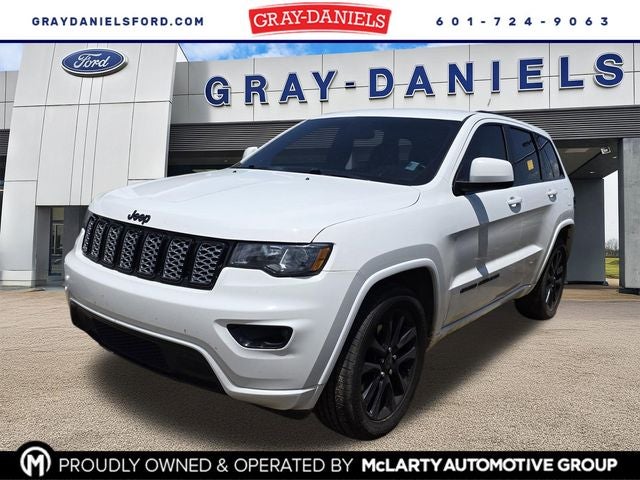 2021 Jeep Grand Cherokee Laredo X