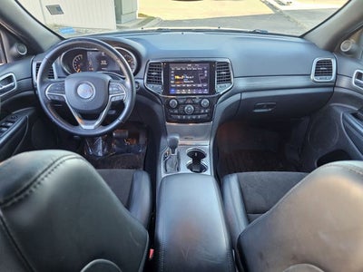 2020 Jeep Grand Cherokee Altitude