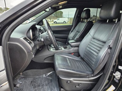 2021 Jeep Grand Cherokee Limited X