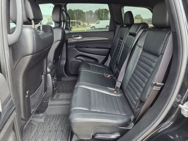 2021 Jeep Grand Cherokee Limited X