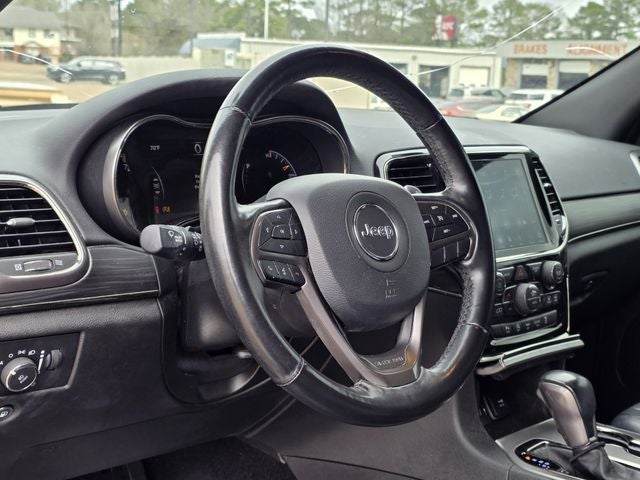 2021 Jeep Grand Cherokee Limited X