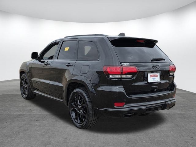 2021 Jeep Grand Cherokee Limited X