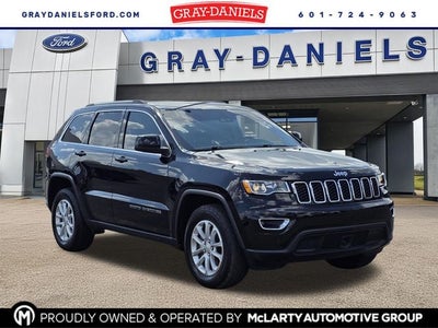 2021 Jeep Grand Cherokee Laredo E