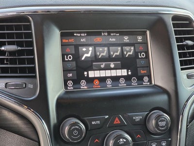 2021 Jeep Grand Cherokee Laredo E