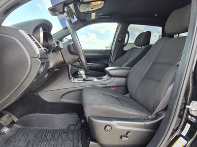 2021 Jeep Grand Cherokee Laredo E