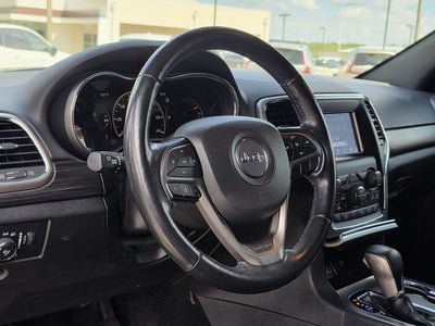 2021 Jeep Grand Cherokee Laredo E