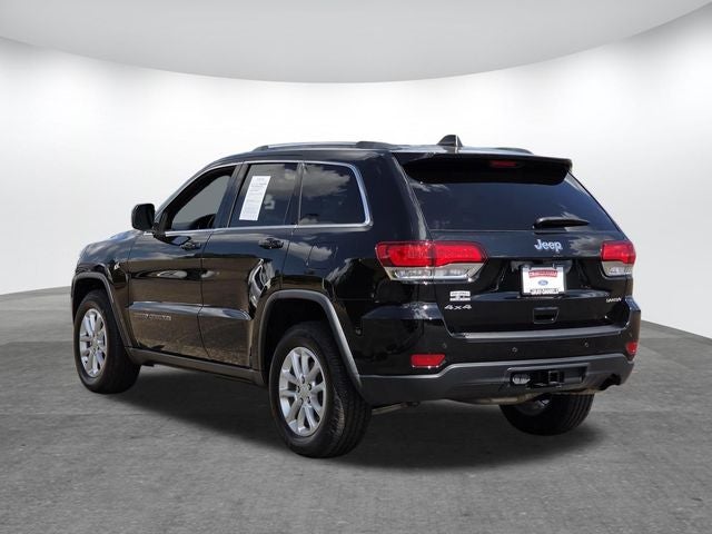 2021 Jeep Grand Cherokee Laredo E