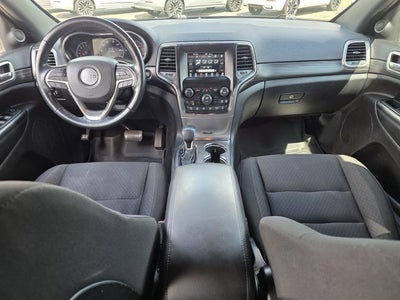 2021 Jeep Grand Cherokee Laredo E