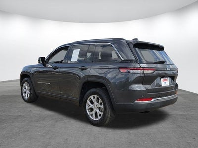 2022 Jeep Grand Cherokee Limited