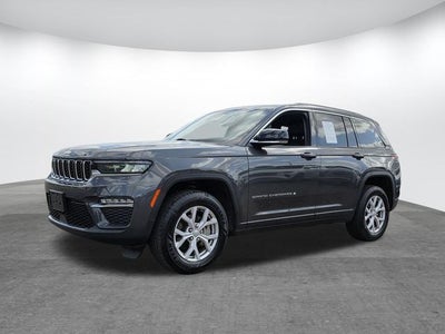 2022 Jeep Grand Cherokee Limited