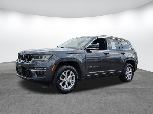 2022 Jeep Grand Cherokee Limited