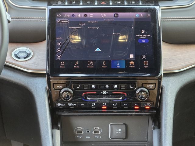 2023 Jeep Grand Cherokee Summit