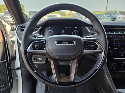2023 Jeep Grand Cherokee Summit