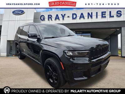 2021 Jeep Grand Cherokee L Altitude