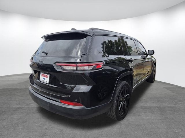 2021 Jeep Grand Cherokee L Altitude