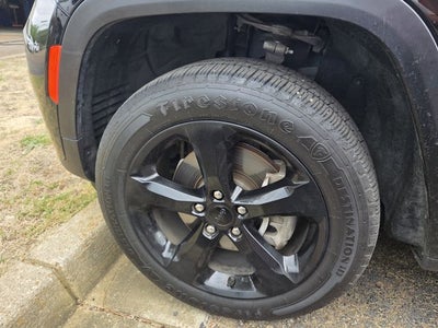 2021 Jeep Grand Cherokee L Altitude